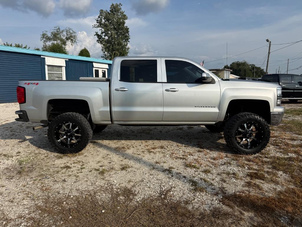 2014 Chevrolet Silverado - $14,995