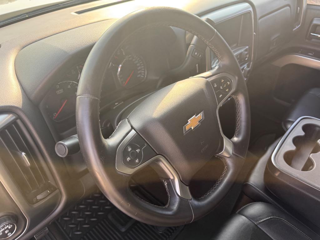 2014 Chevrolet Silverado - $14,995