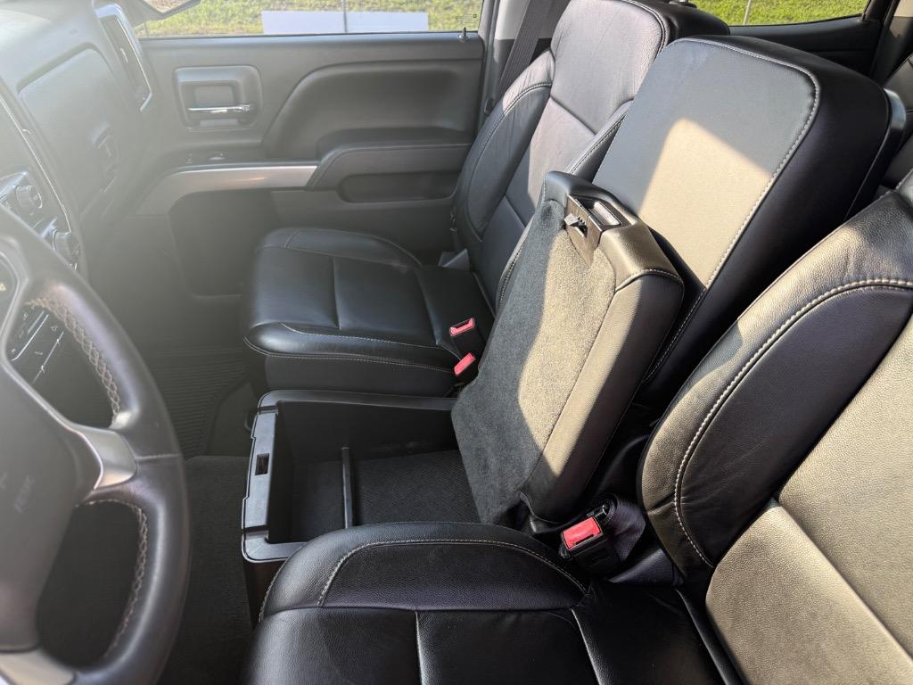 2014 Chevrolet Silverado - $14,995
