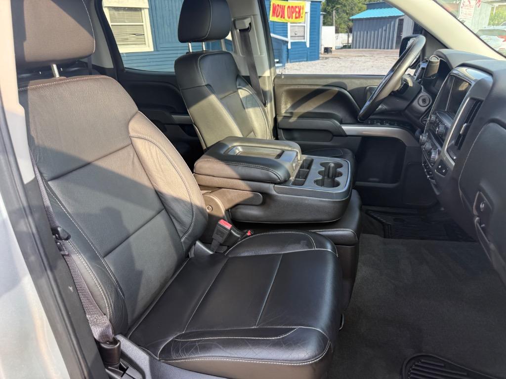 2014 Chevrolet Silverado - $14,995