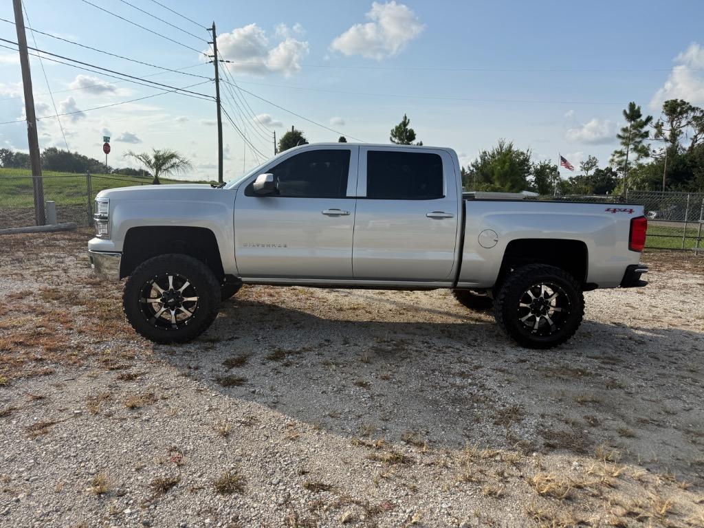 2014 Chevrolet Silverado - $14,995