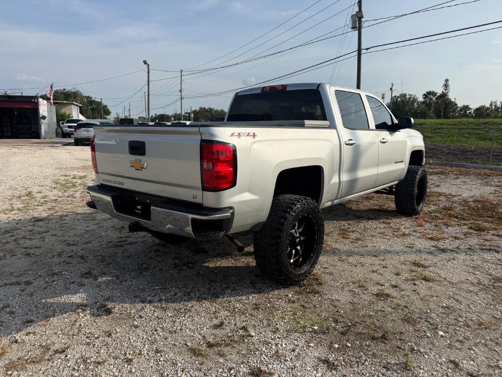 2014 Chevrolet Silverado - $14,995