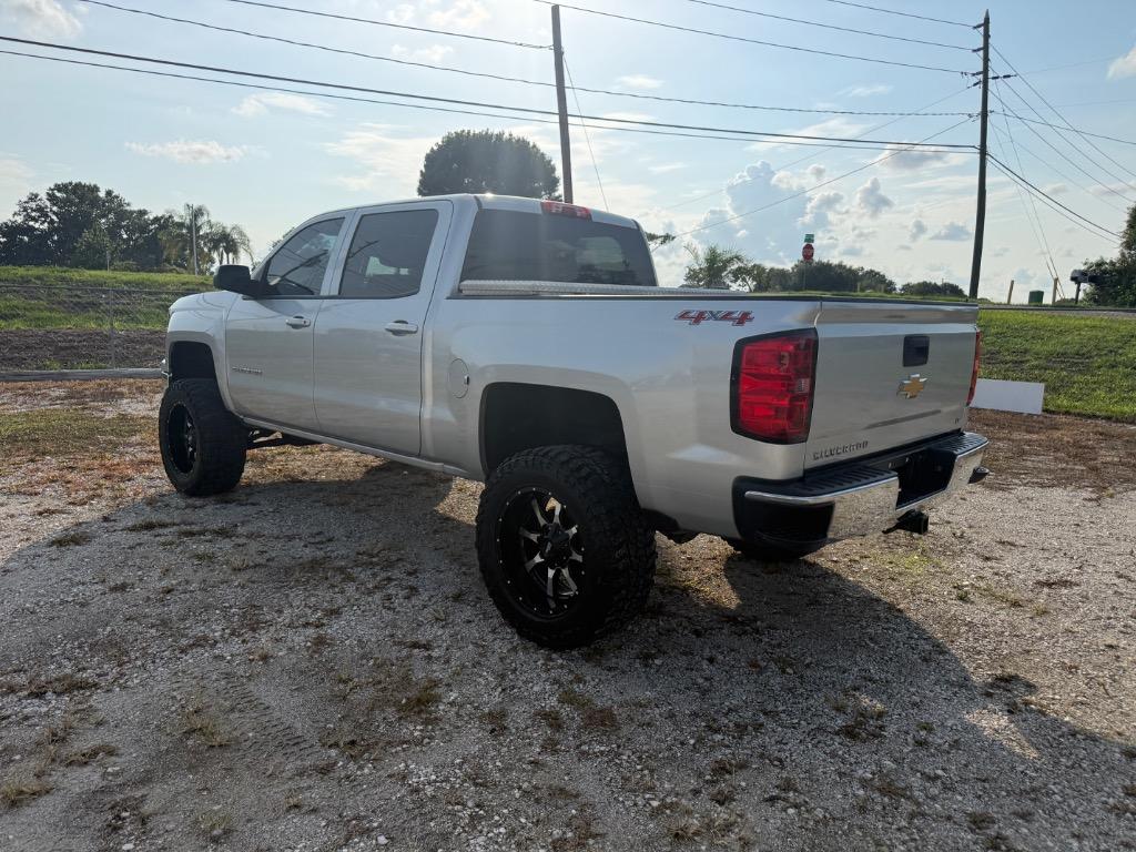 2014 Chevrolet Silverado - $14,995