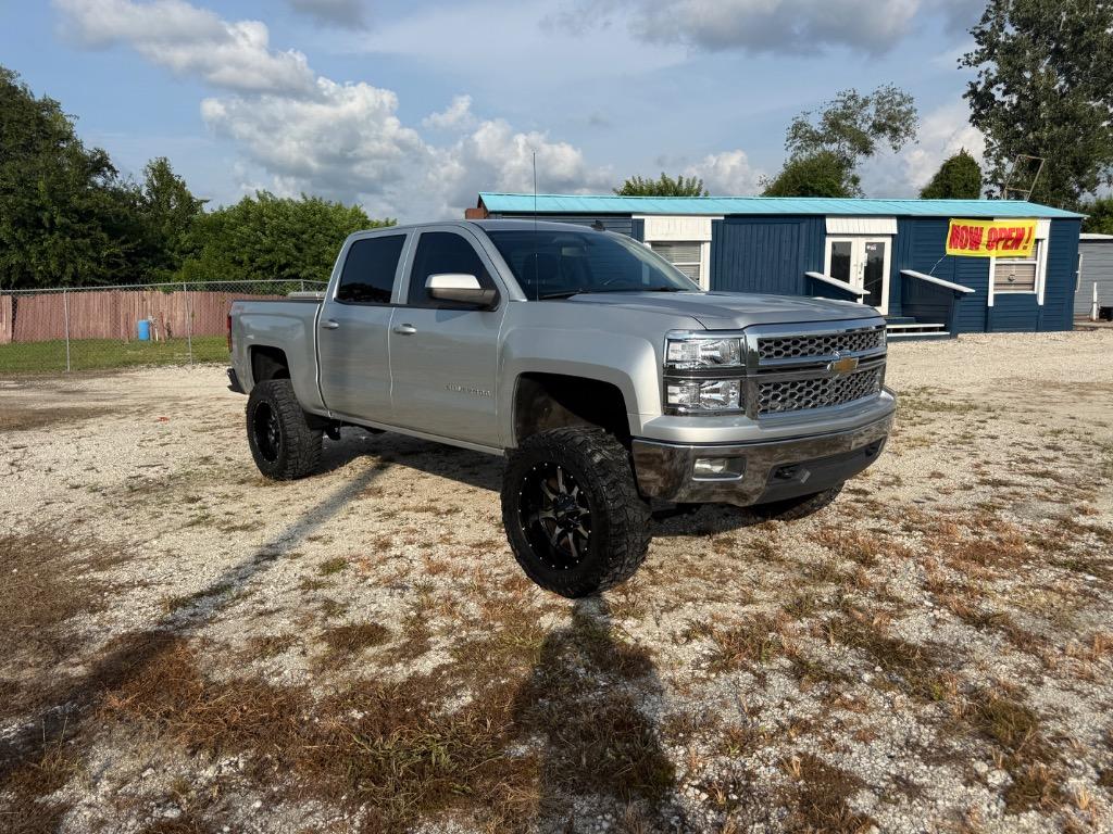 2014 Chevrolet Silverado - $14,995