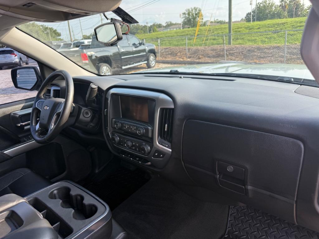 2014 Chevrolet Silverado - $14,995