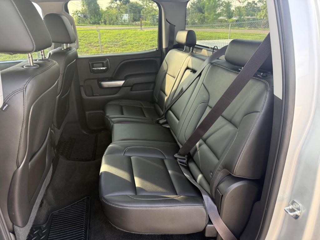 2014 Chevrolet Silverado - $14,995