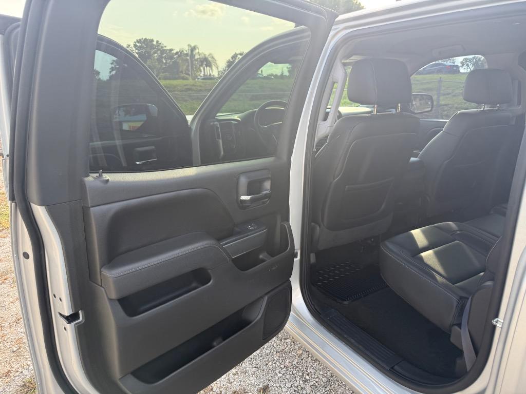 2014 Chevrolet Silverado - $14,995