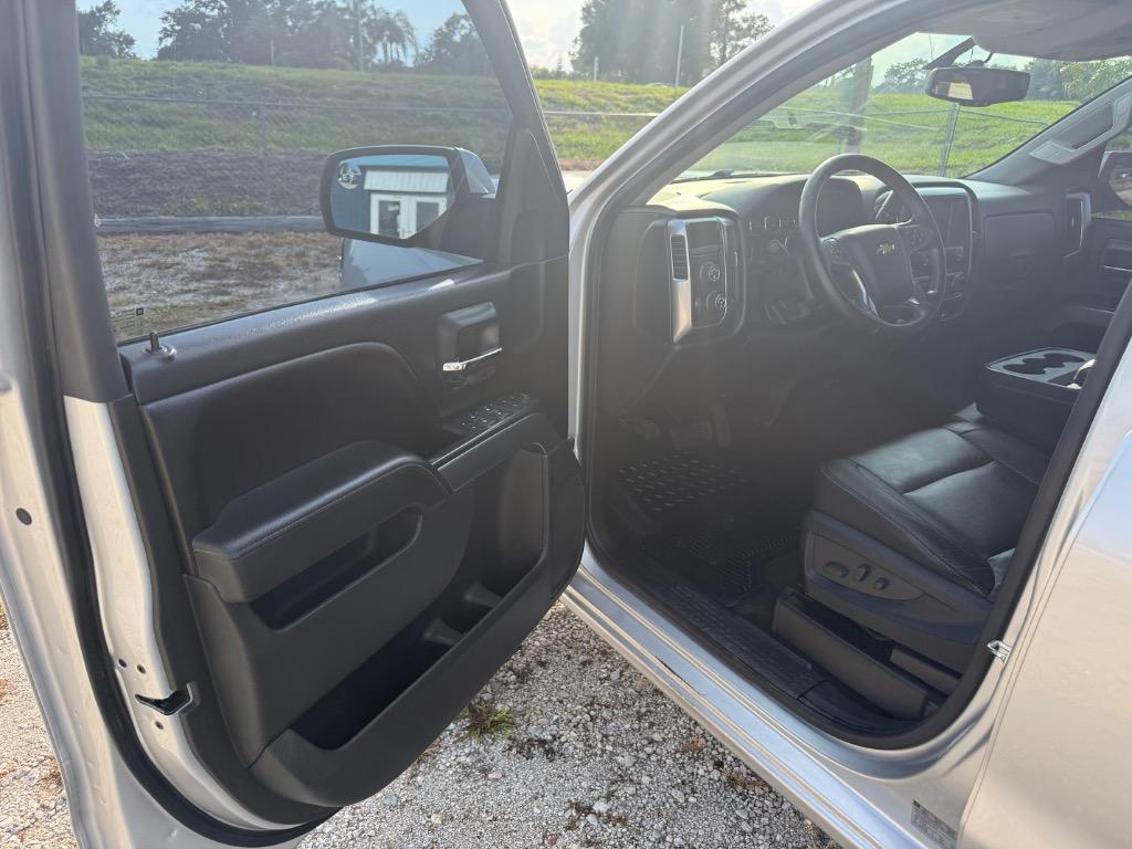 2014 Chevrolet Silverado - $14,995