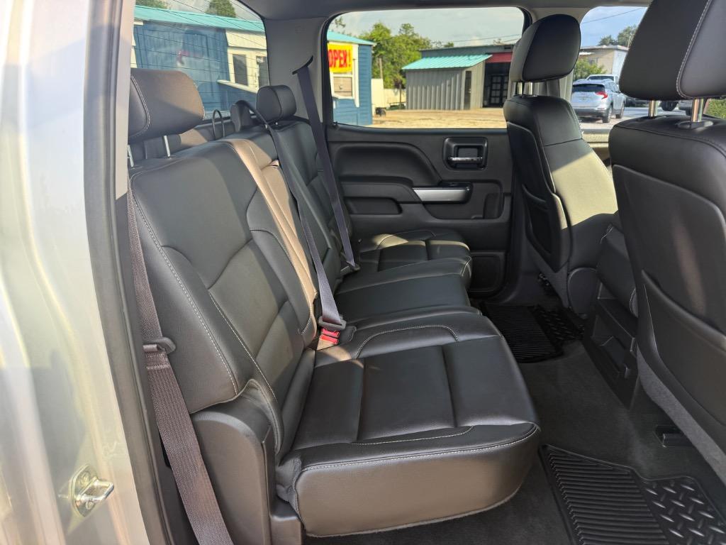 2014 Chevrolet Silverado - $14,995
