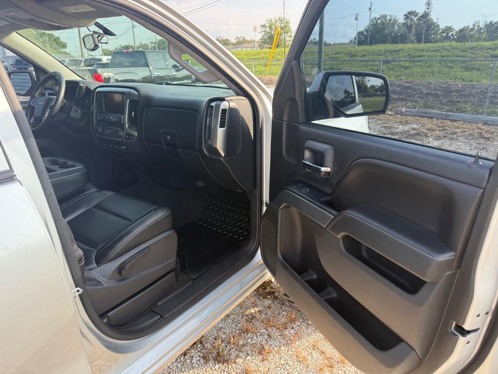 2014 Chevrolet Silverado - $14,995