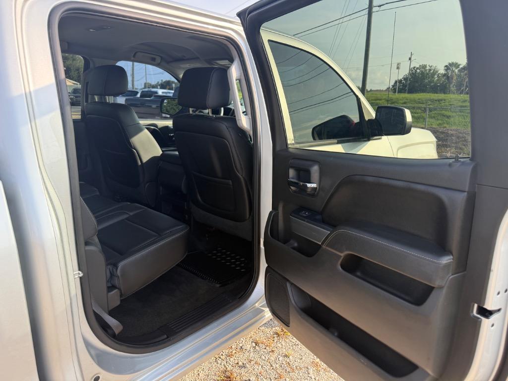 2014 Chevrolet Silverado - $14,995