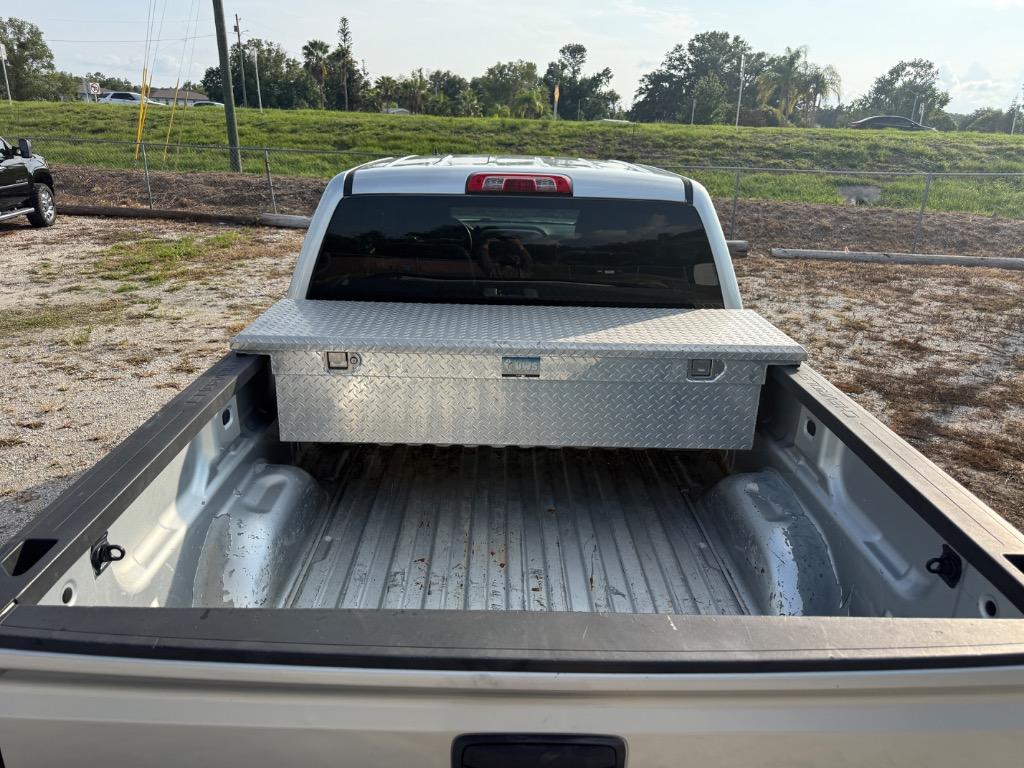 2014 Chevrolet Silverado - $14,995