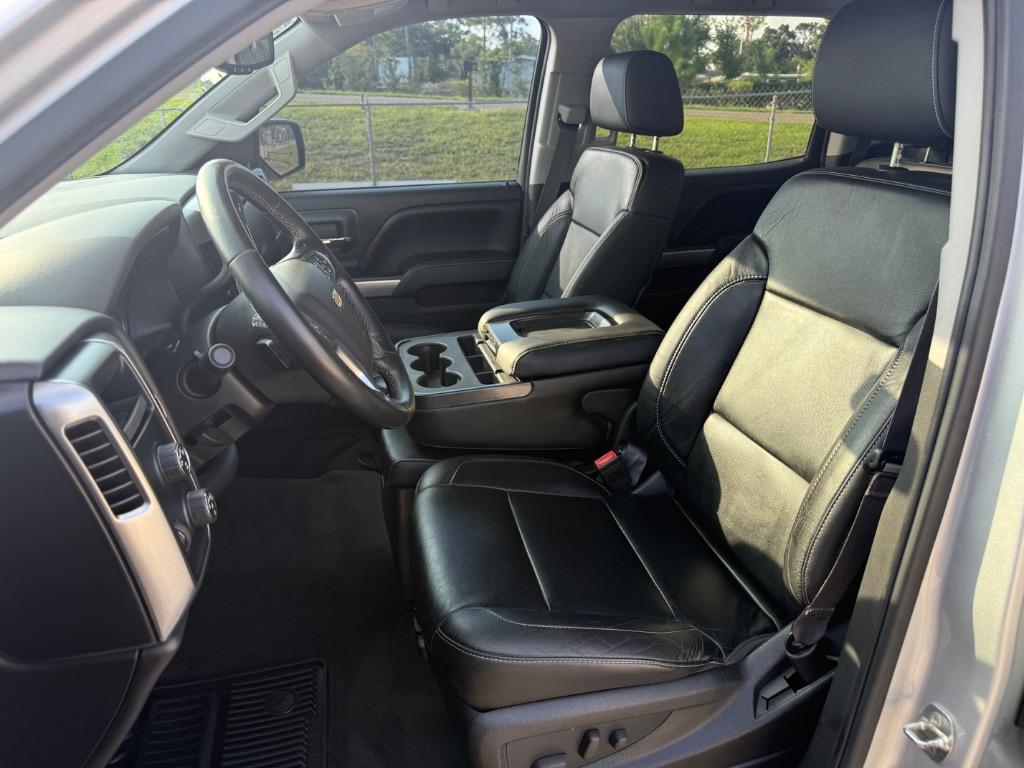 2014 Chevrolet Silverado - $14,995