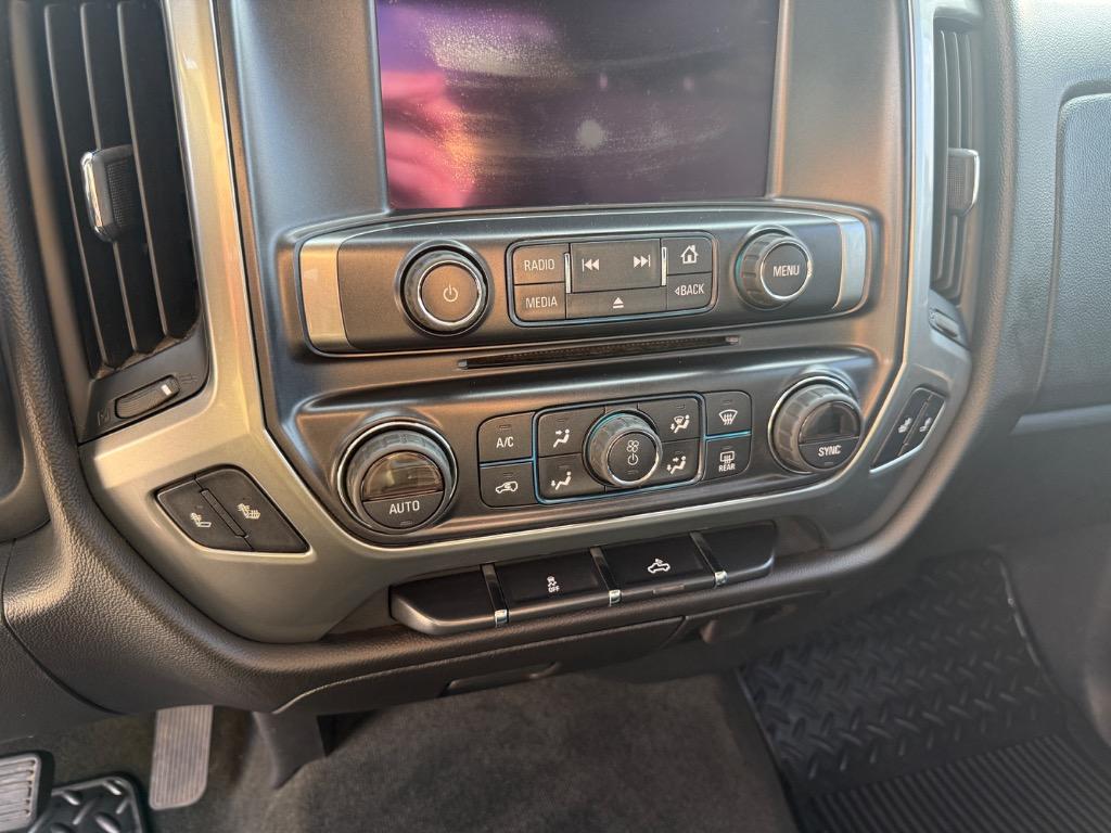 2014 Chevrolet Silverado - $14,995