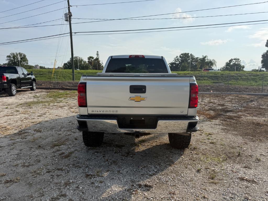 2014 Chevrolet Silverado - $14,995