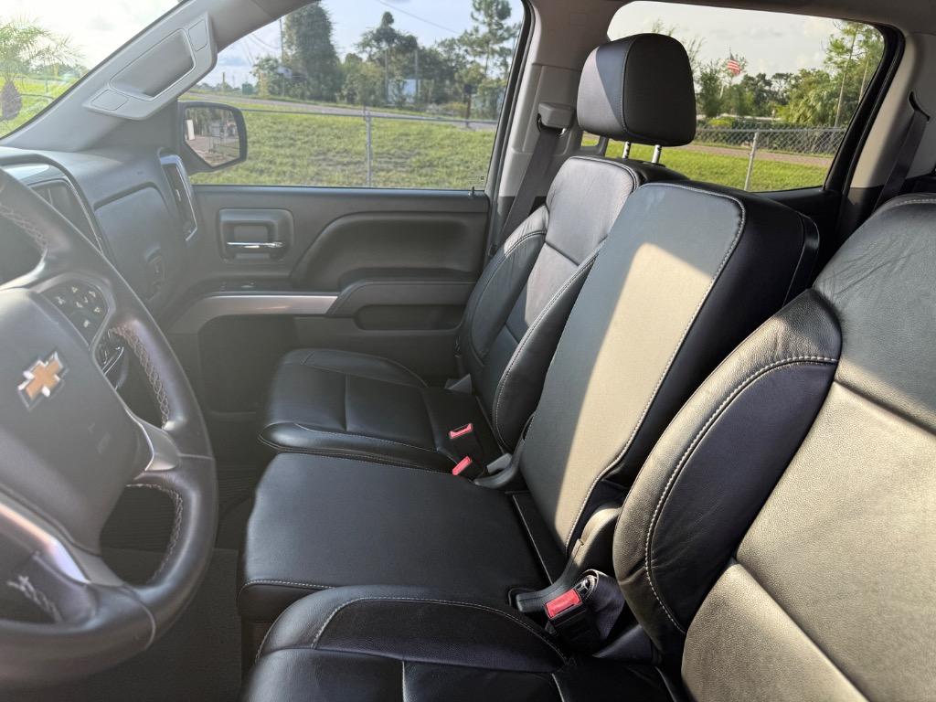 2014 Chevrolet Silverado - $14,995