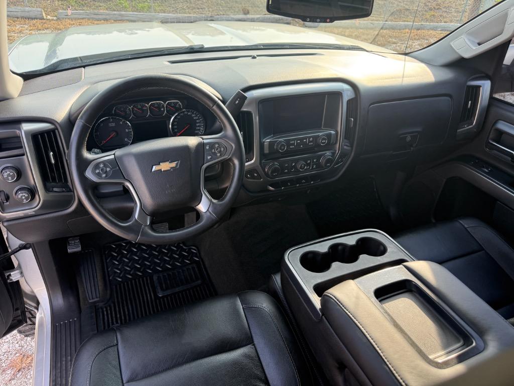 2014 Chevrolet Silverado - $14,995