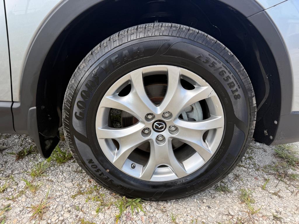 2015 MAZDA CX-9 - $5,995