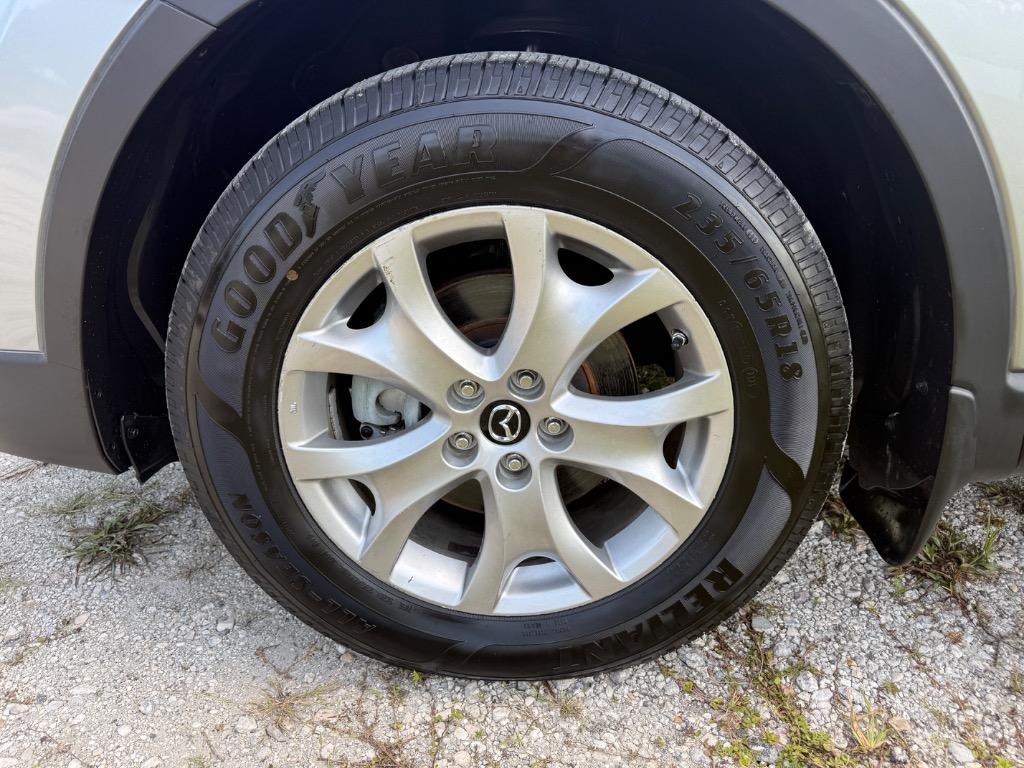 2015 MAZDA CX-9 - $5,995