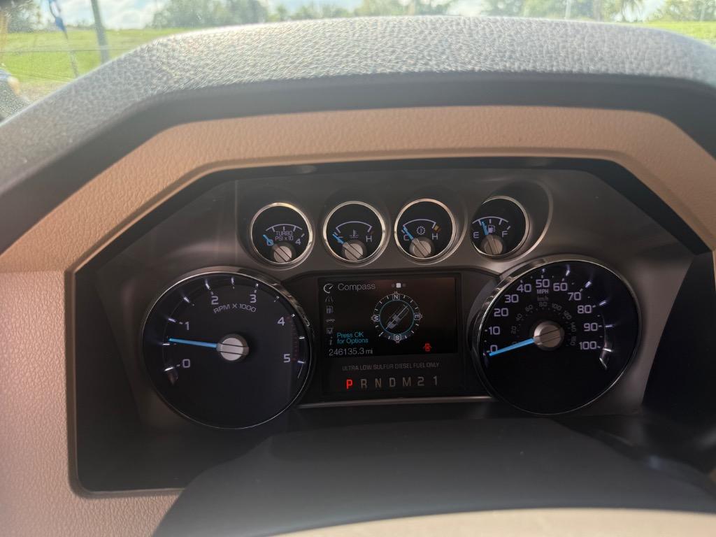 2015 Ford F-350 - $21,999