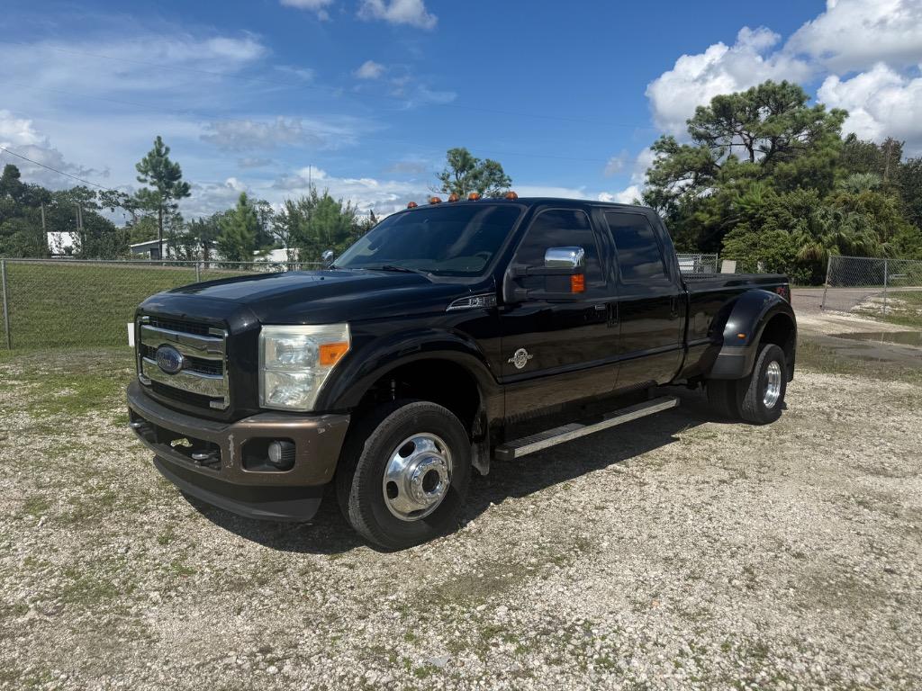 2015 Ford F-350 - $21,999