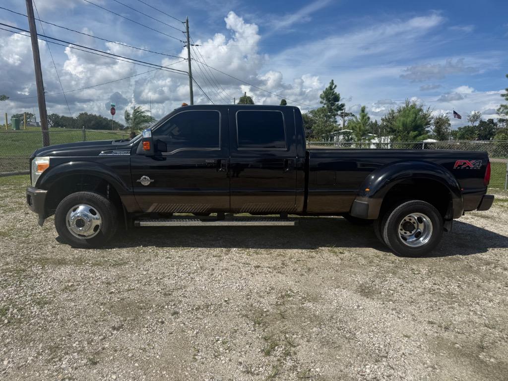 2015 Ford F-350 - $21,999