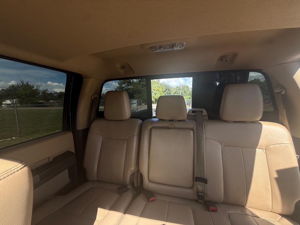 2015 Ford F-350 - $21,999