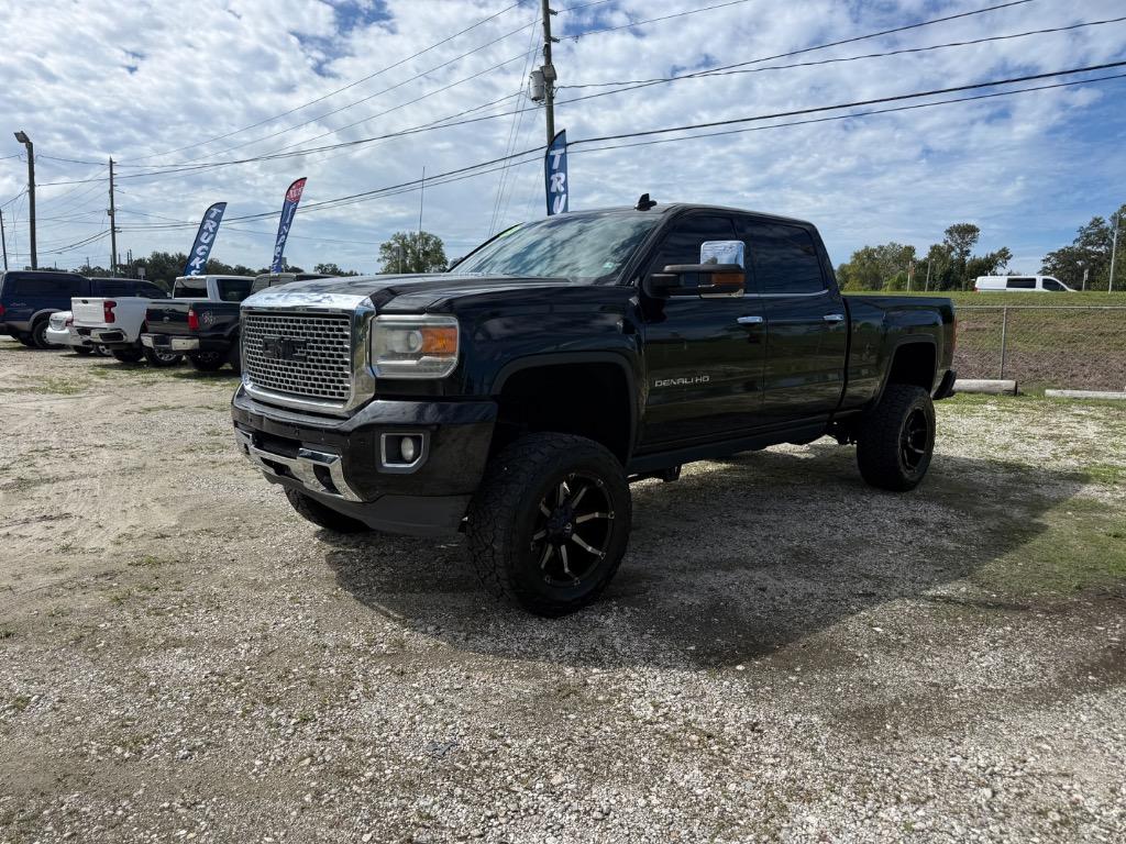 2015 GMC Sierra - $27,995