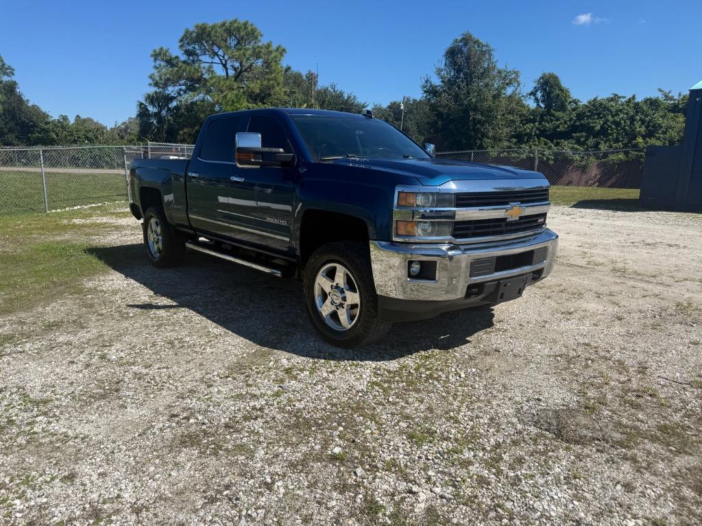 2015 Chevrolet Silverado - $21,995