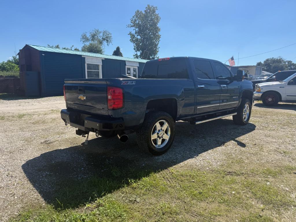 2015 Chevrolet Silverado - $21,995