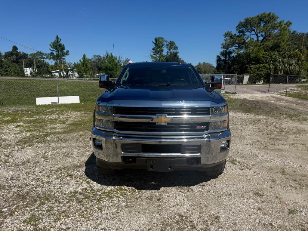 2015 Chevrolet Silverado - $21,995