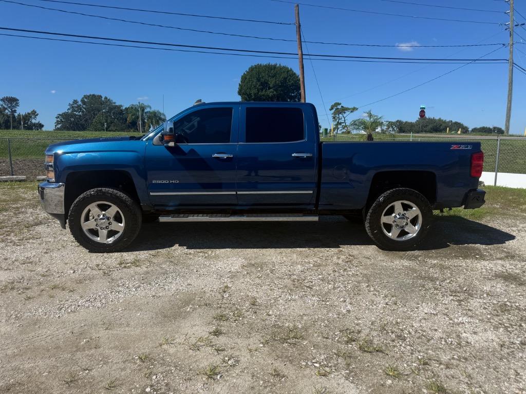 2015 Chevrolet Silverado - $21,995