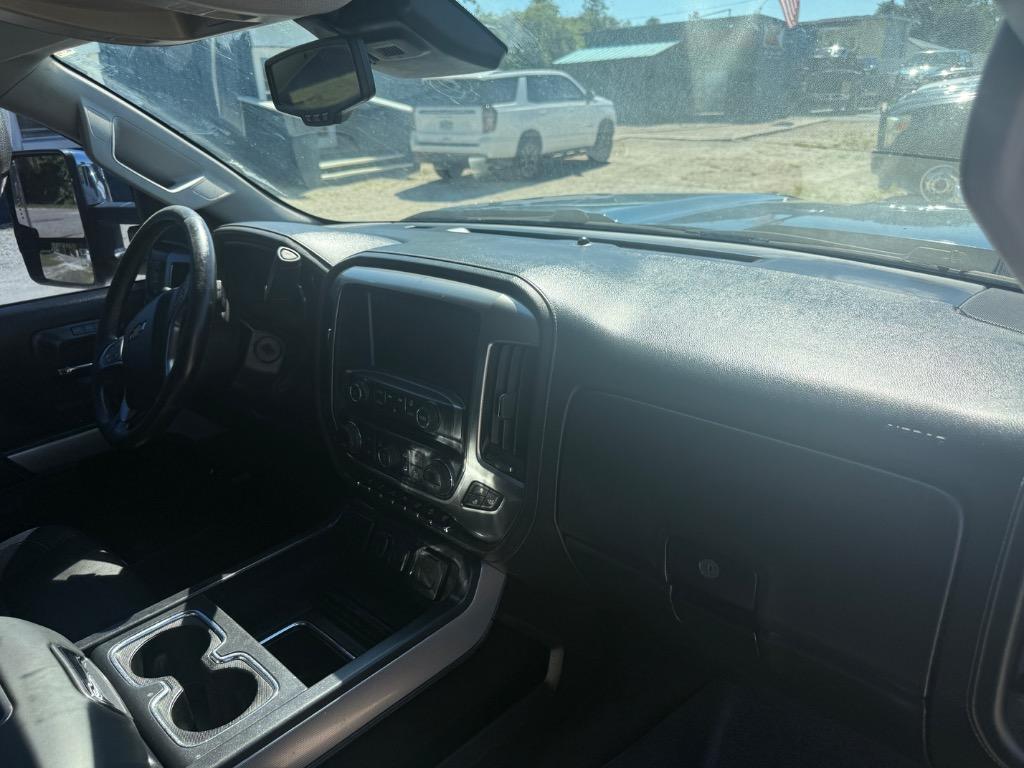 2015 Chevrolet Silverado - $21,995