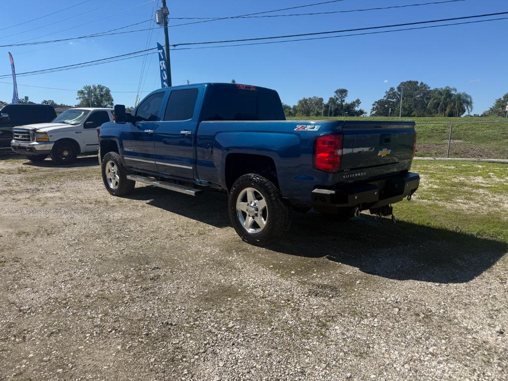 2015 Chevrolet Silverado - $21,995