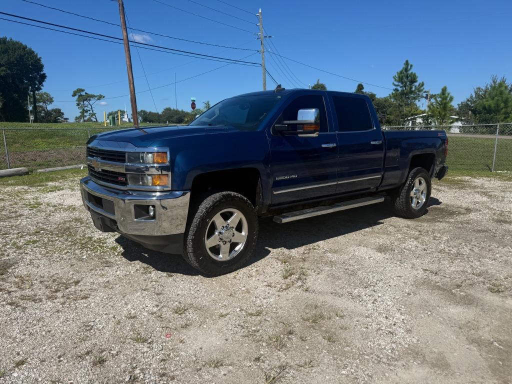 2015 Chevrolet Silverado - $21,995