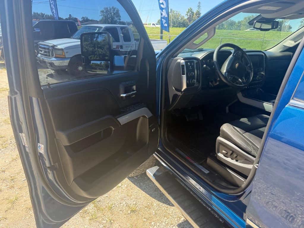 2015 Chevrolet Silverado - $21,995