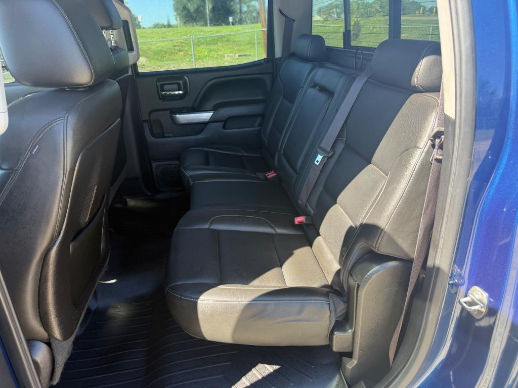 2015 Chevrolet Silverado - $21,995