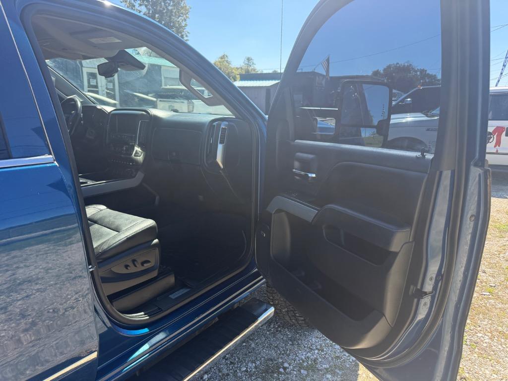 2015 Chevrolet Silverado - $21,995