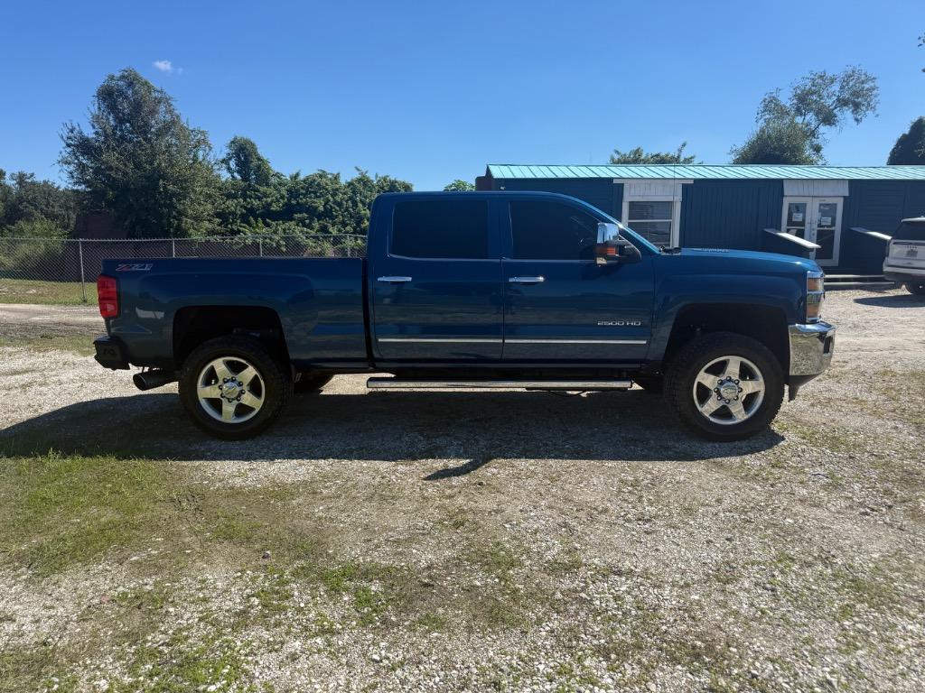 2015 Chevrolet Silverado - $21,995