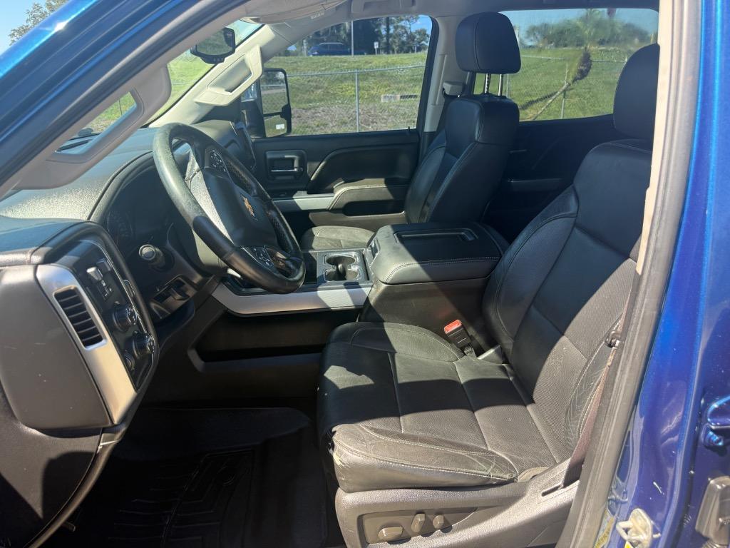 2015 Chevrolet Silverado - $21,995