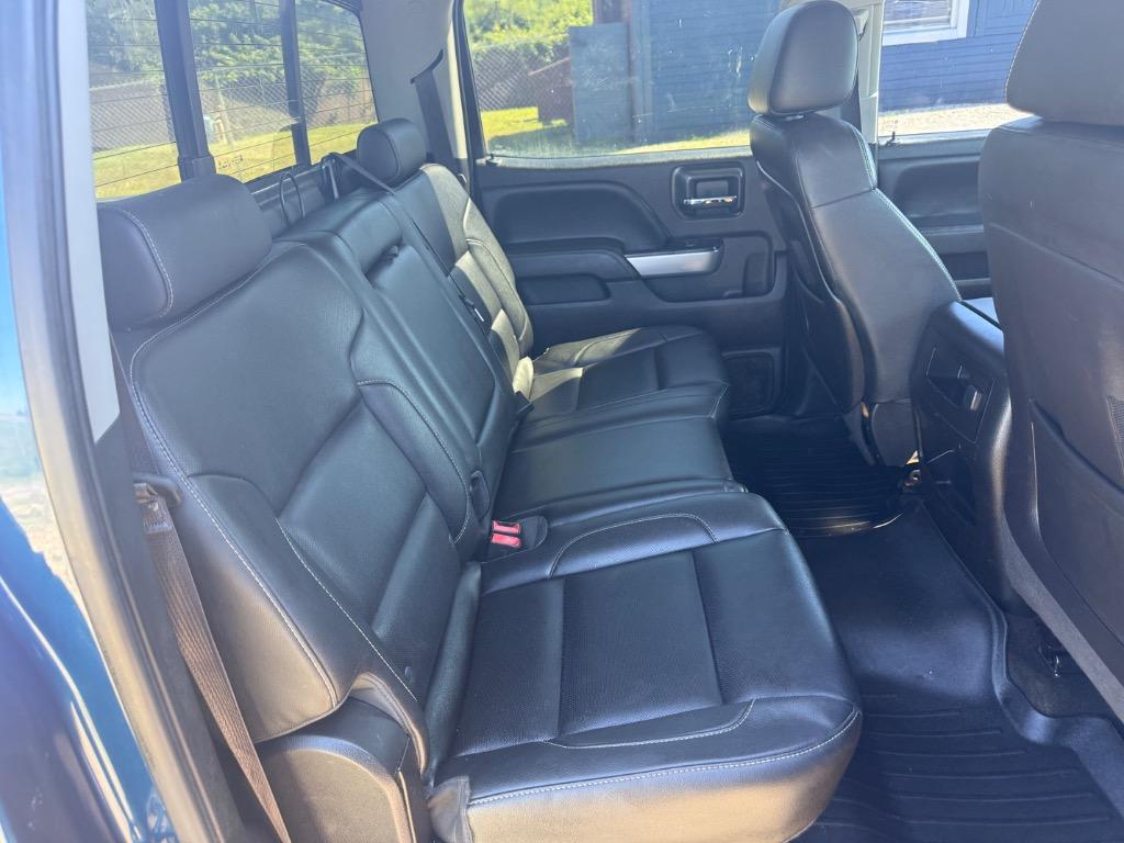 2015 Chevrolet Silverado - $21,995