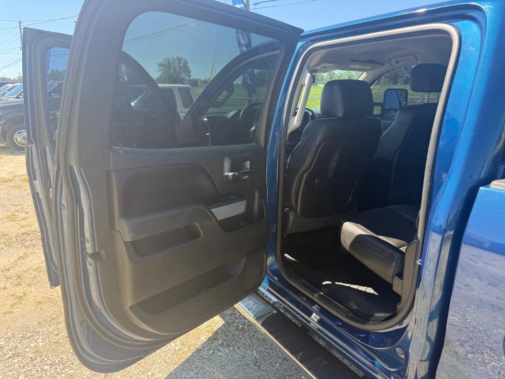 2015 Chevrolet Silverado - $21,995