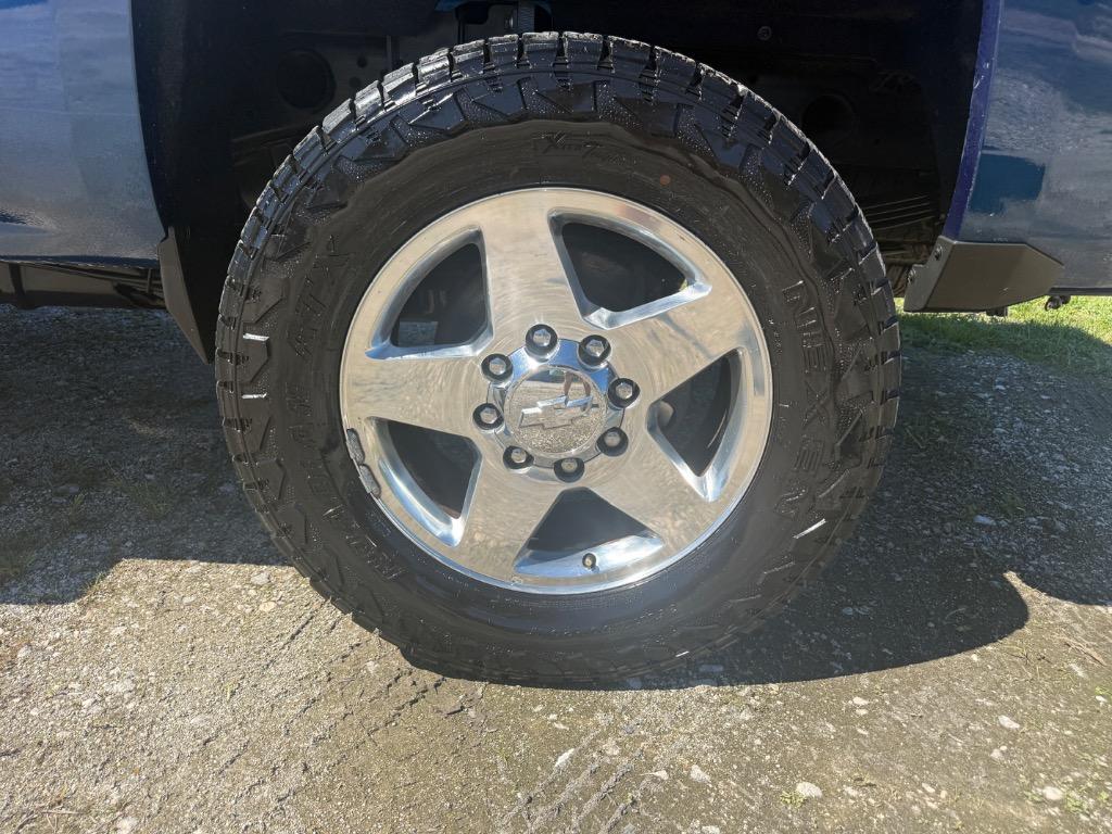 2015 Chevrolet Silverado - $21,995