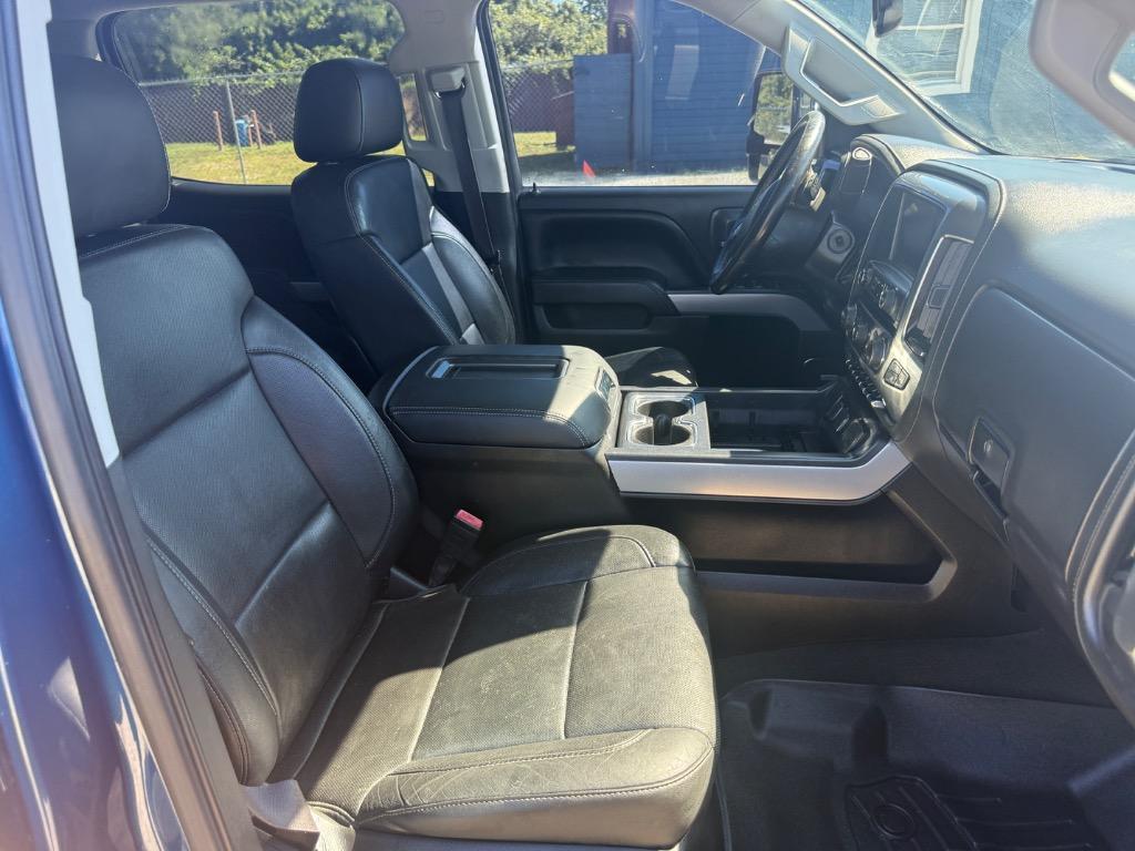 2015 Chevrolet Silverado - $21,995