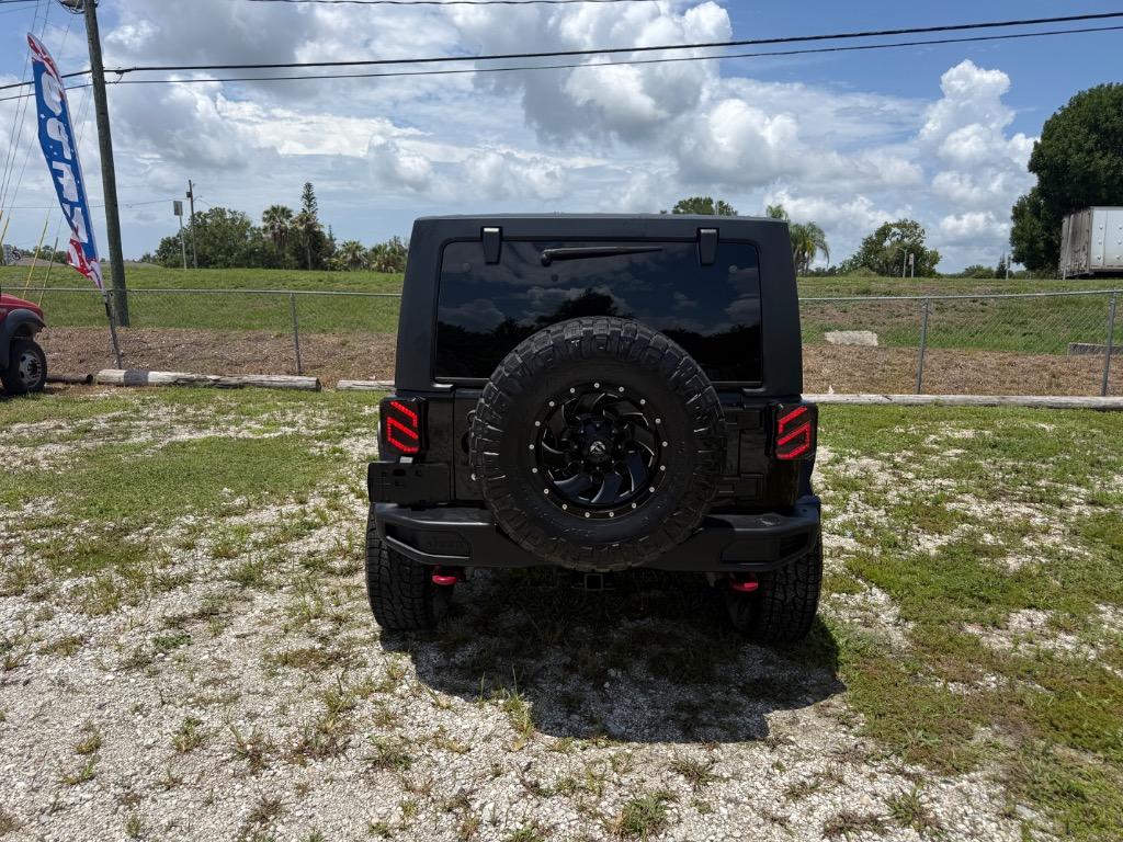 2016 Jeep Wrangler - $16,495