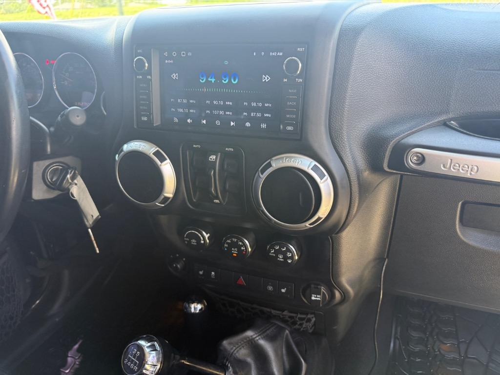 2016 Jeep Wrangler - $16,495