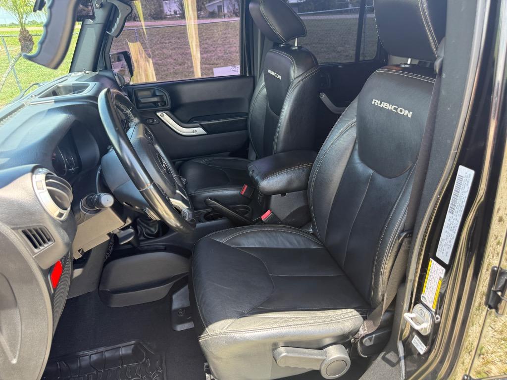 2016 Jeep Wrangler - $16,495
