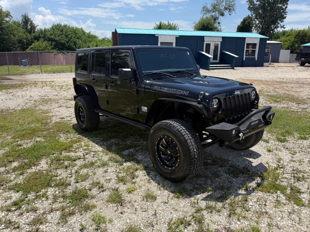 2016 Jeep Wrangler - $16,495