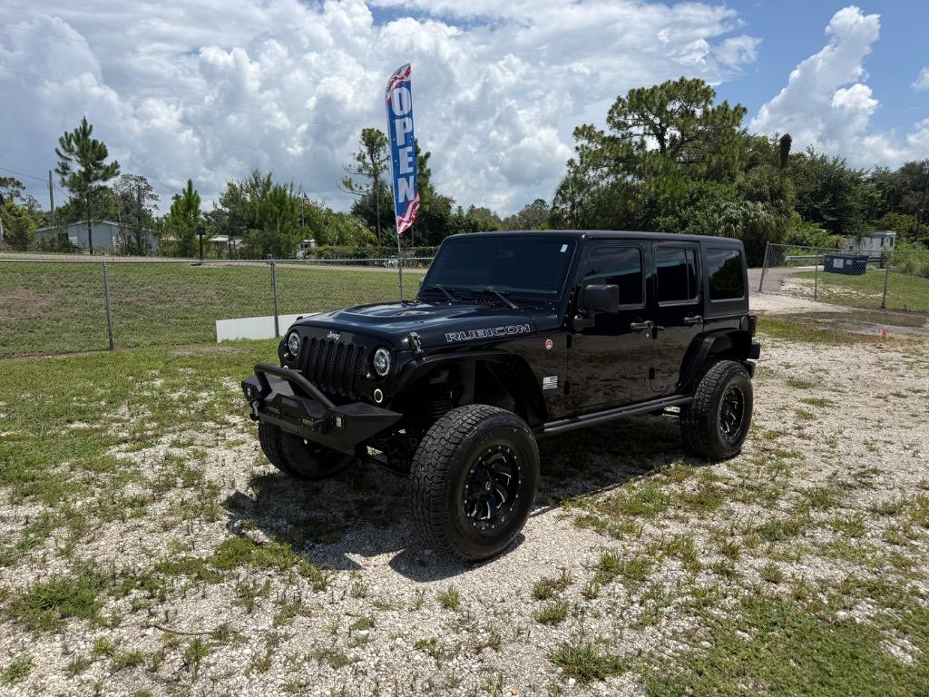 2016 Jeep Wrangler - $16,495