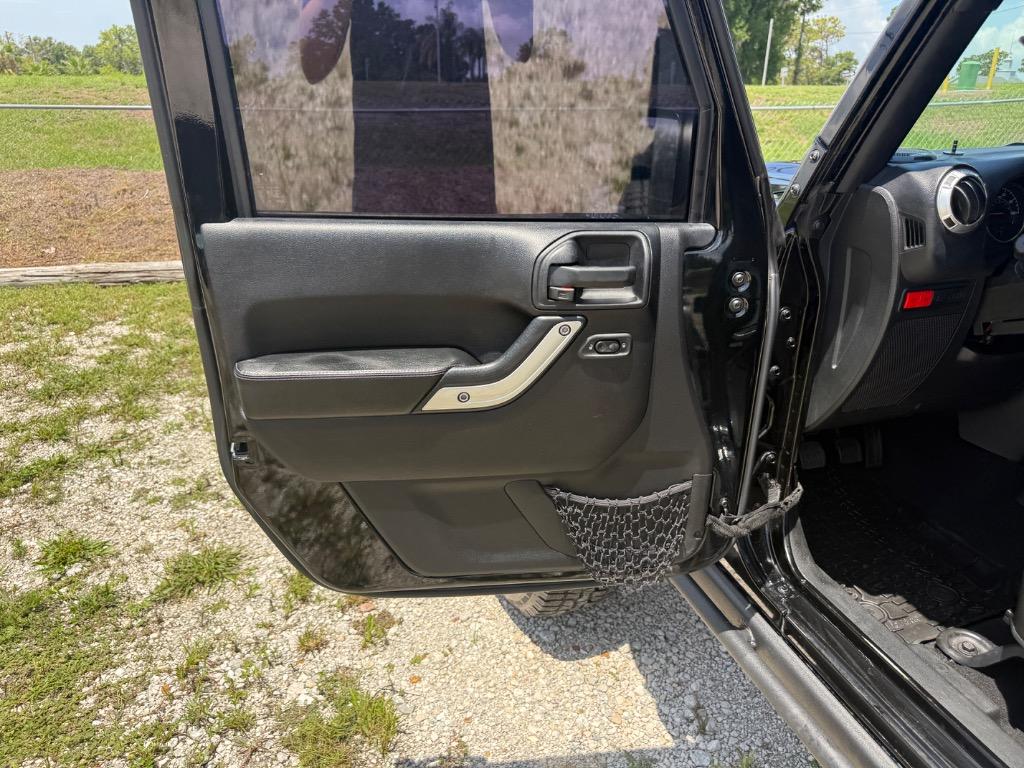 2016 Jeep Wrangler - $16,495